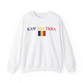 INTERNATIONAL CLASSIC KAYKULTURA ROMANIA CREWNECK SWEATSHIRT