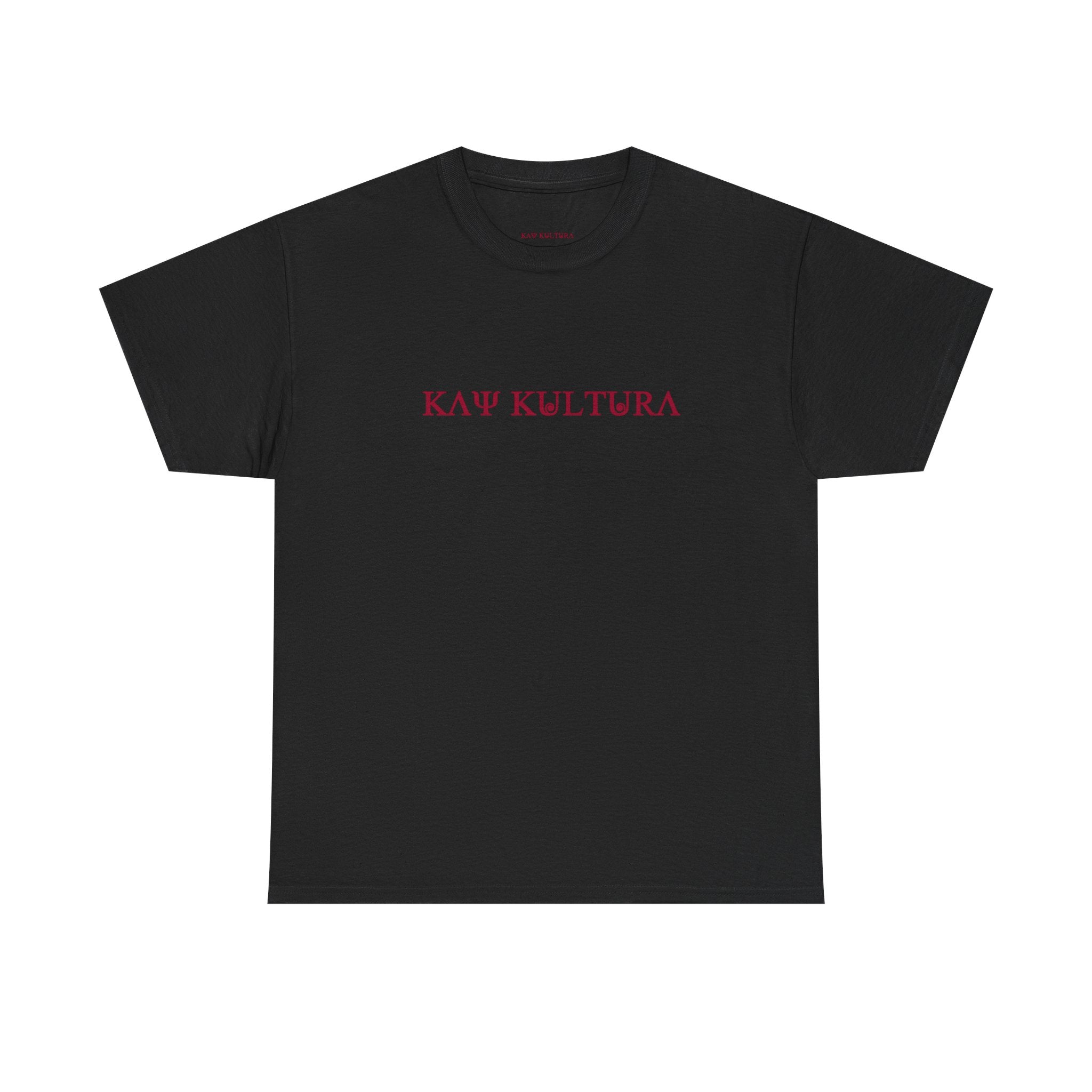 CAMISETA CLÁSSICA KAYKULTURA