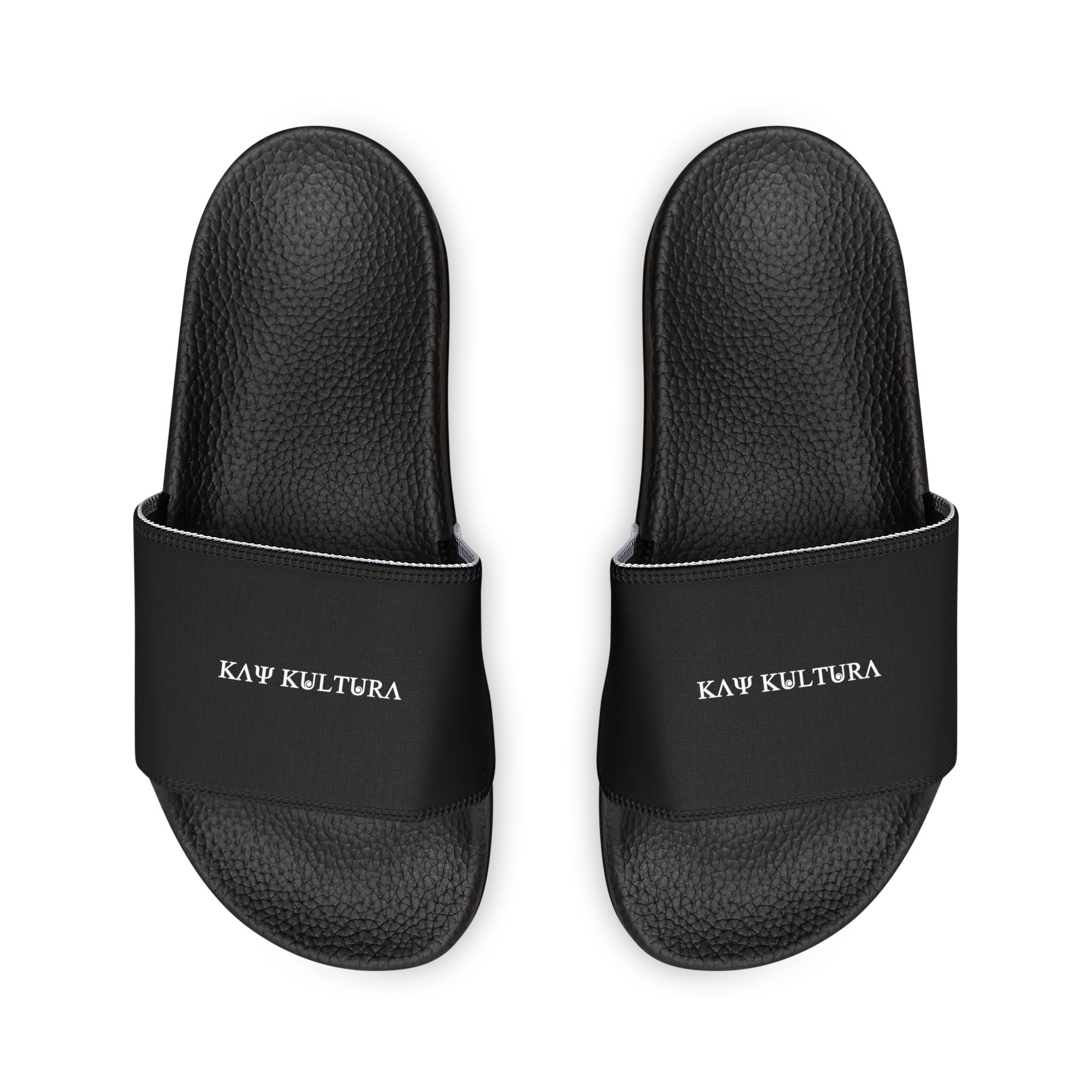 Sandálias masculinas clássicas Kaykultura com tira removível