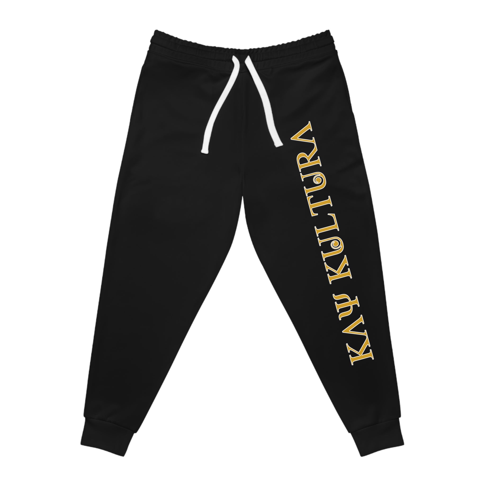 CLASSIC GOLD KAYKULTURA ATHLETIC JOGGERS