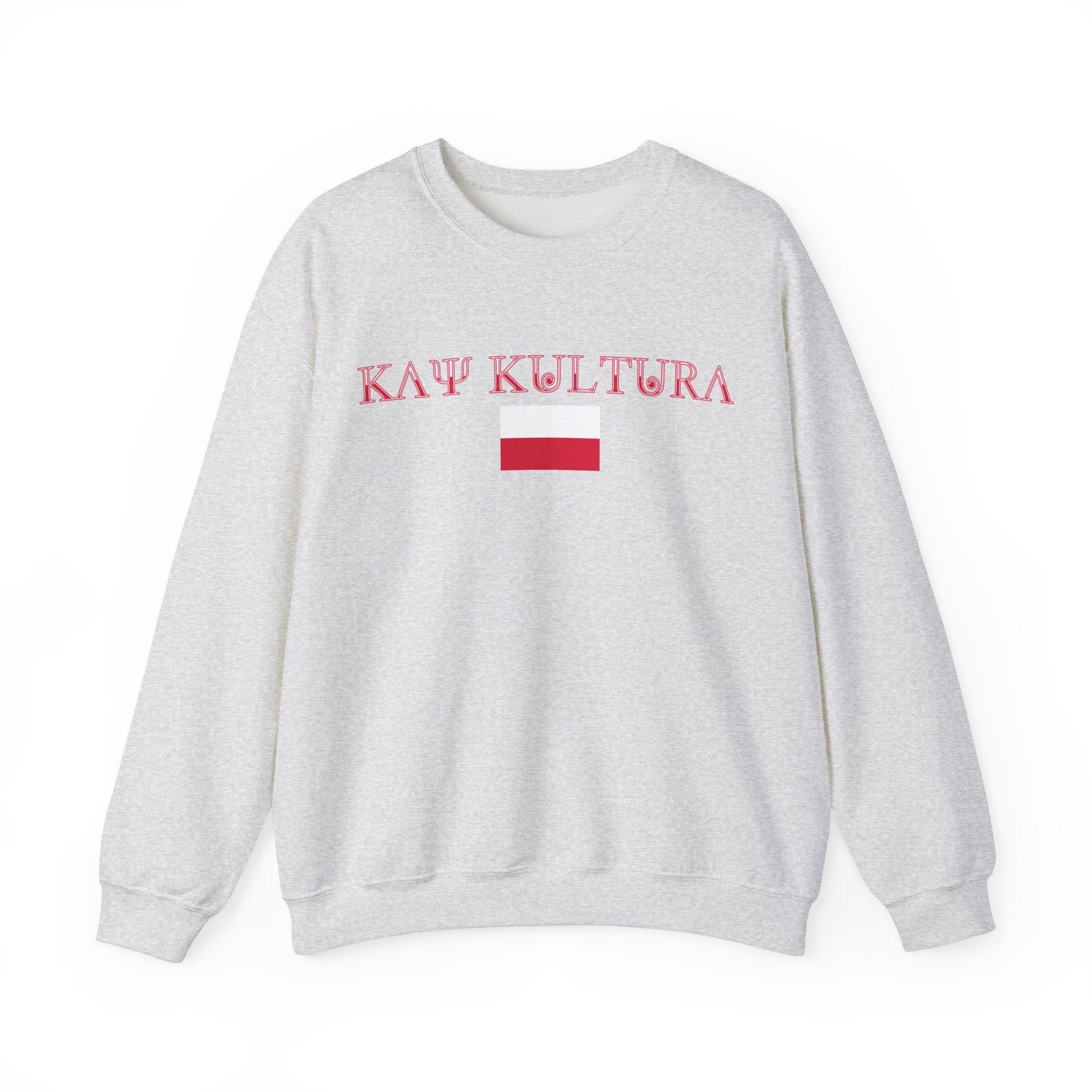 INTERNATIONAL CLASSIC KAYKULTURA POLAND CREWNECK SWEATSHIRT