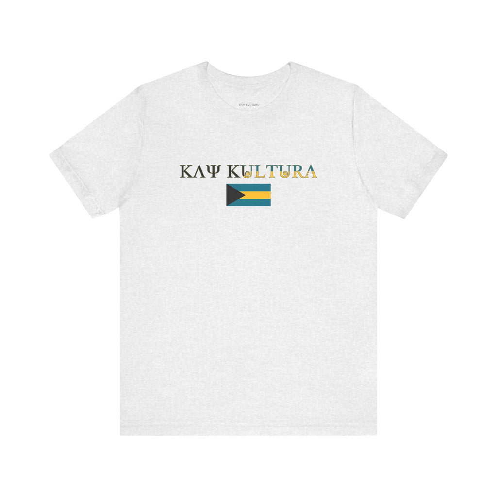 INTERNATIONAL CLASSIC KAYKULTURA BAHAMAS T-SHIRT