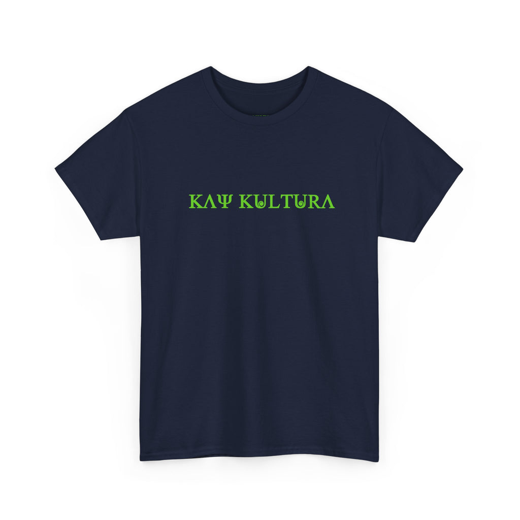 CAMISETA CLÁSSICA KAYKULTURA