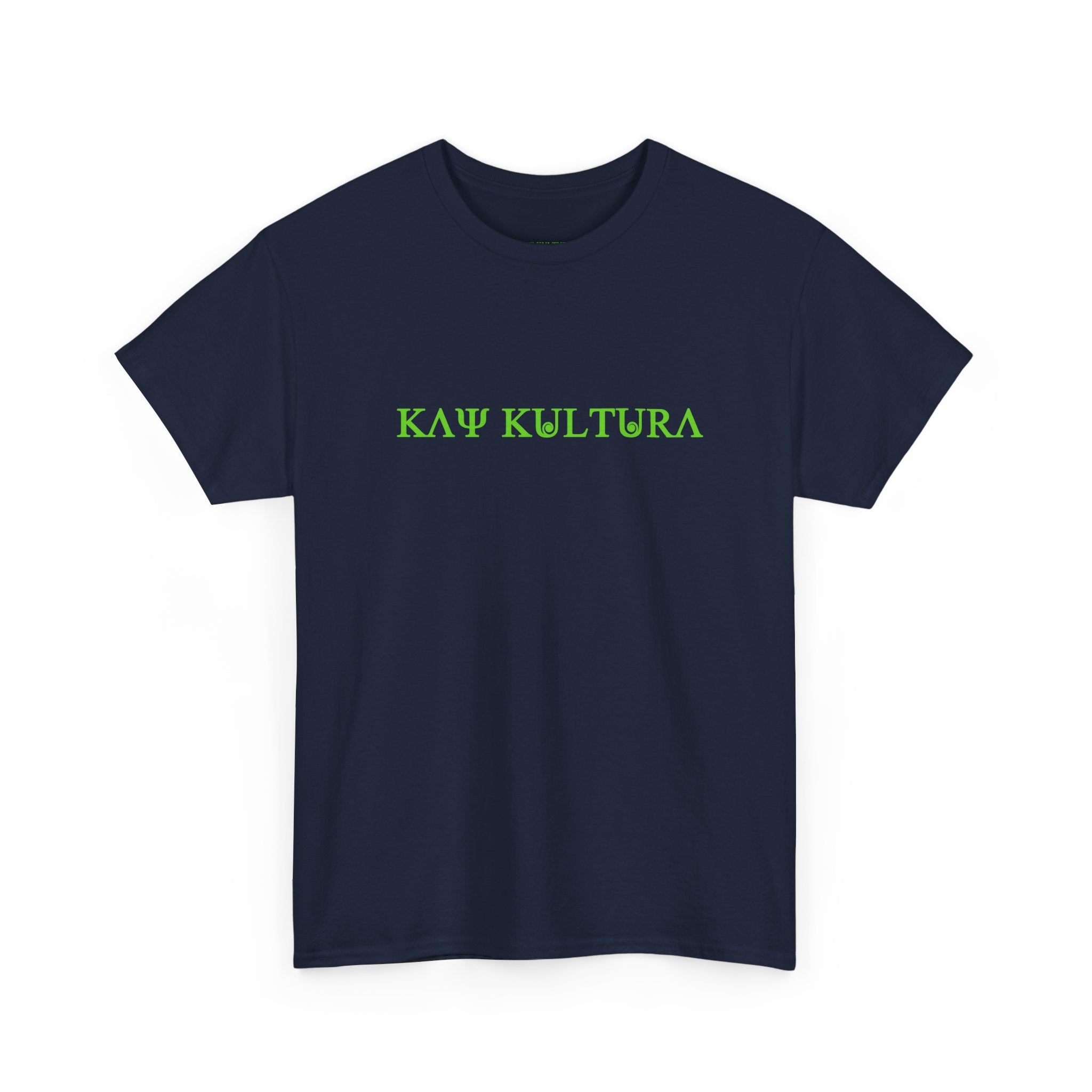 T-SHIRT KAYKULTURA CLASSIQUE