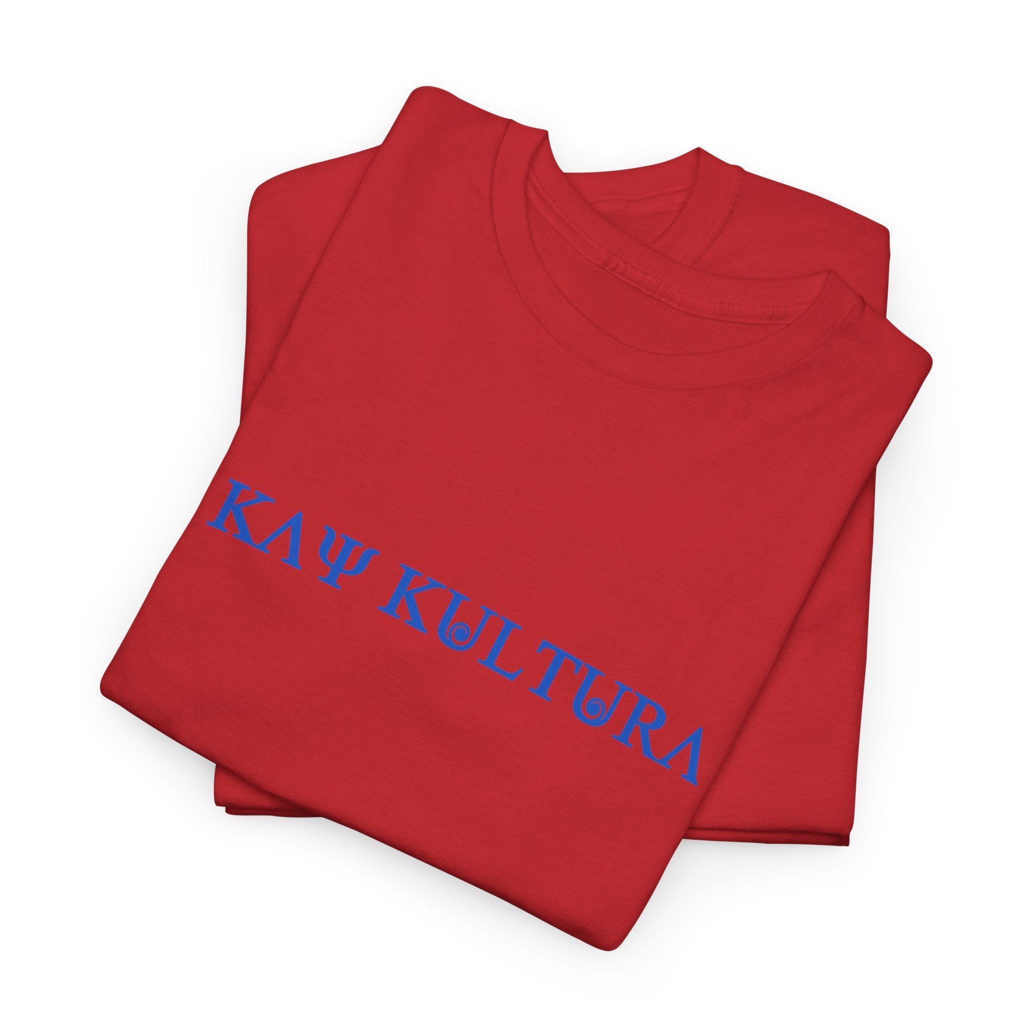 T-SHIRT KAYKULTURA CLASSIQUE