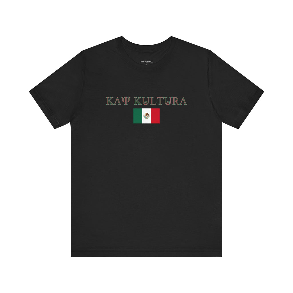 INTERNATIONAL CLASSIC KAYKULTURA MEXICO T-SHIRT