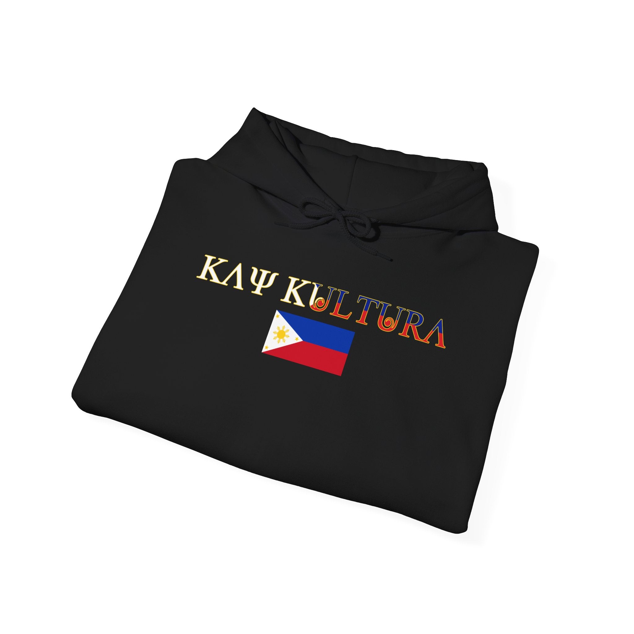 MOLETOM COM CAPUZ INTERNATIONAL CLASSIC KAYKULTURA FILIPINAS
