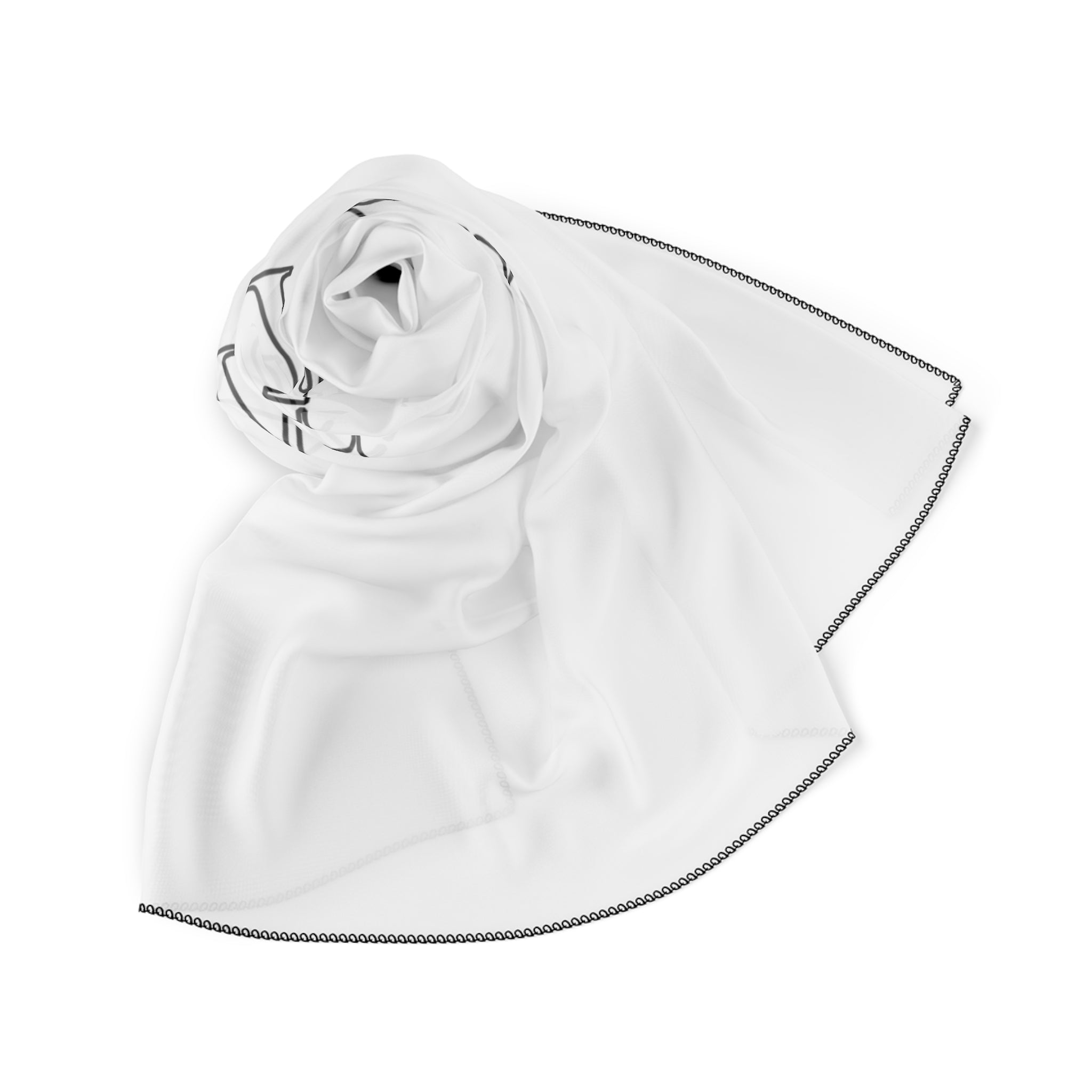 ÉCHARPE CLASSIQUE KAYKULTURA EN POLYESTER