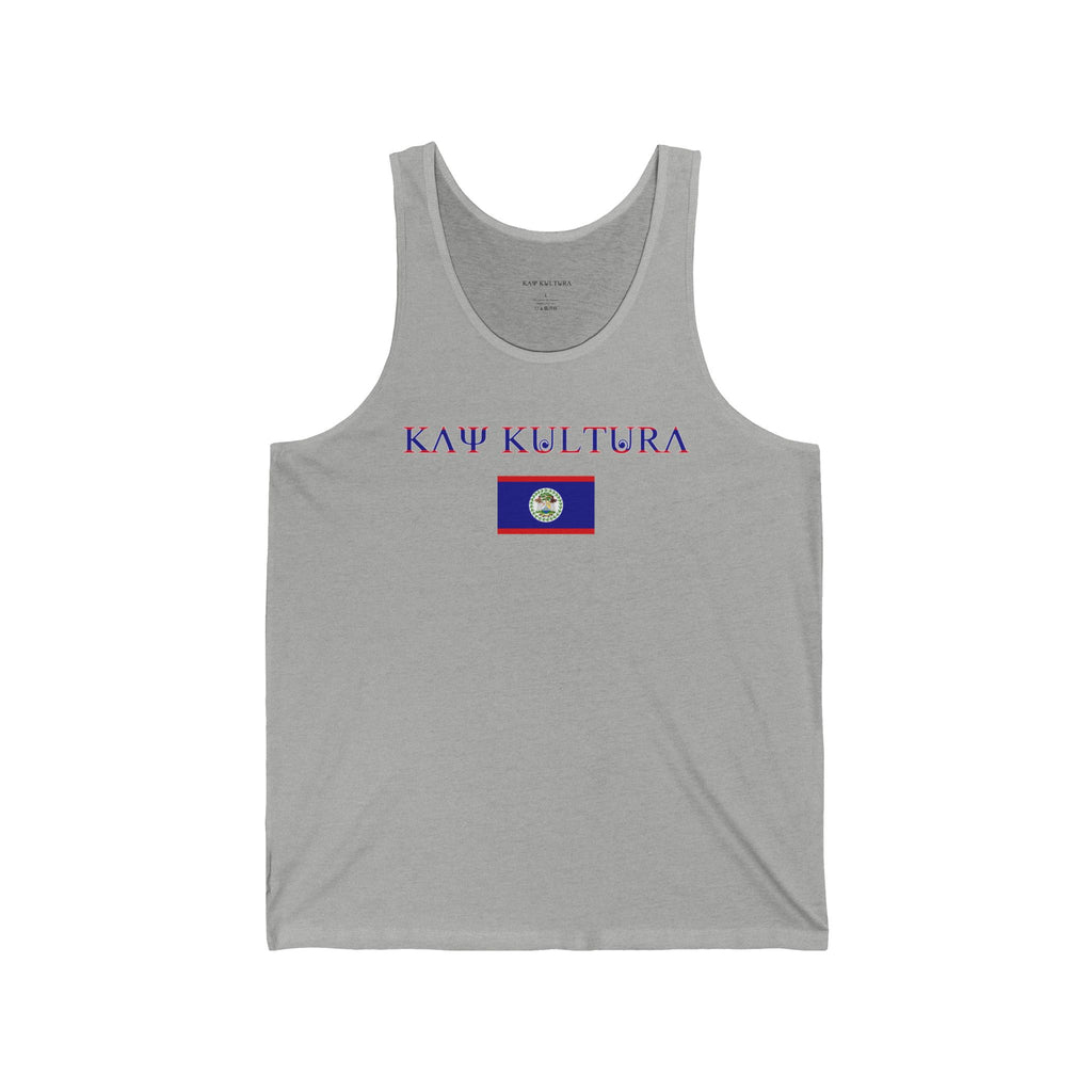 INTERNATIONAL CLASSIC KAYKULTURA BELIZE JERSEY TANK