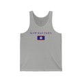 INTERNATIONAL CLASSIC KAYKULTURA BELIZE JERSEY TANK