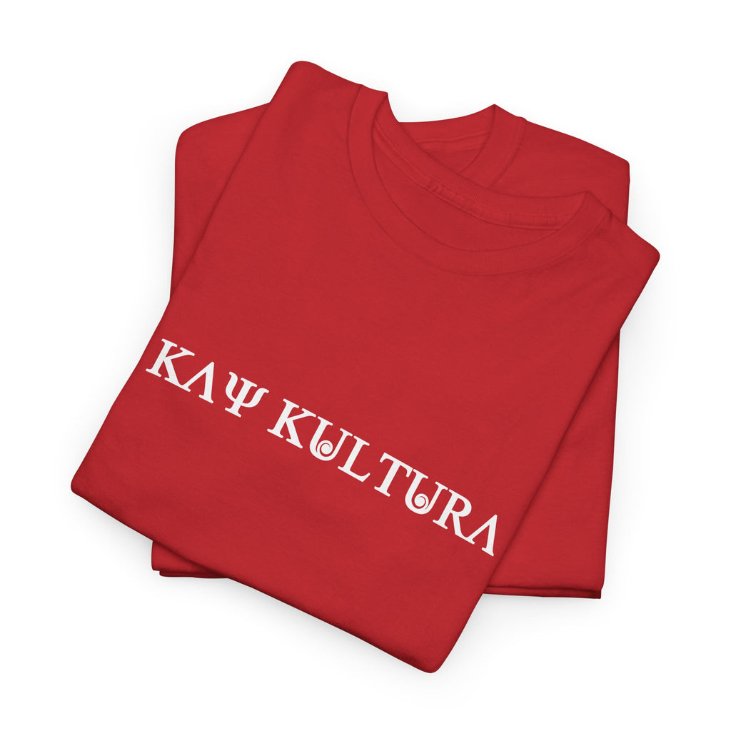 CLASSIC KAYKULTURA T-SHIRT