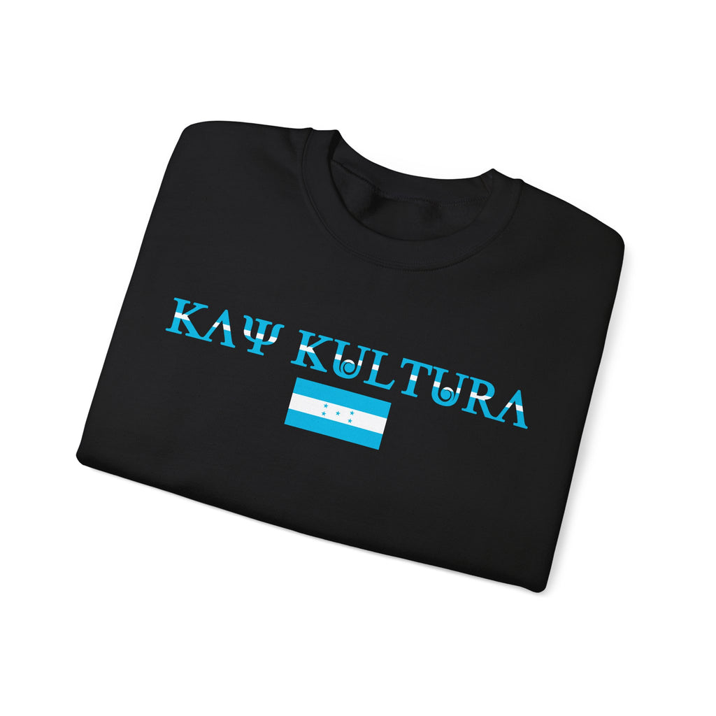 INTERNATIONAL CLASSIC KAYKULTURA HONDURAS CREWNECK SWEATSHIRT