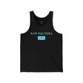 INTERNATIONAL CLASSIC KAYKULTURA SAINT LUCIA JERSEY TANK
