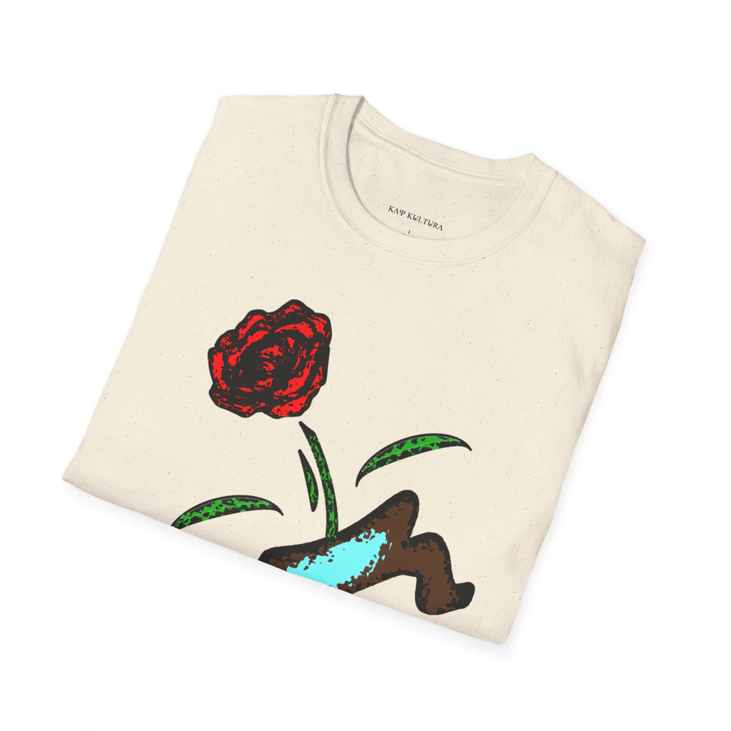 CAMISETA KAYKULTURA FLOWER