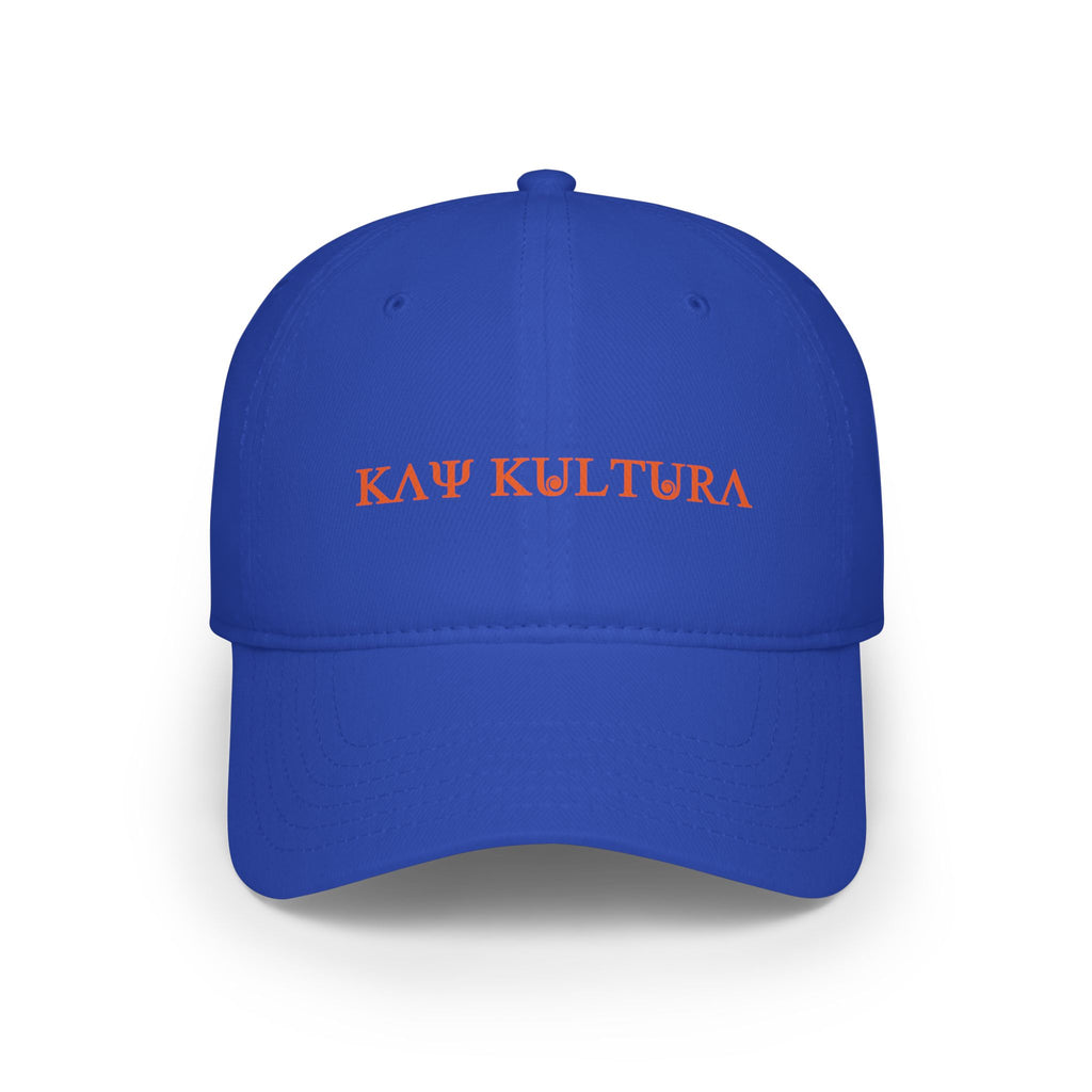 CASQUETTE DE BASEBALL KAYKULTURA CLASSIQUE