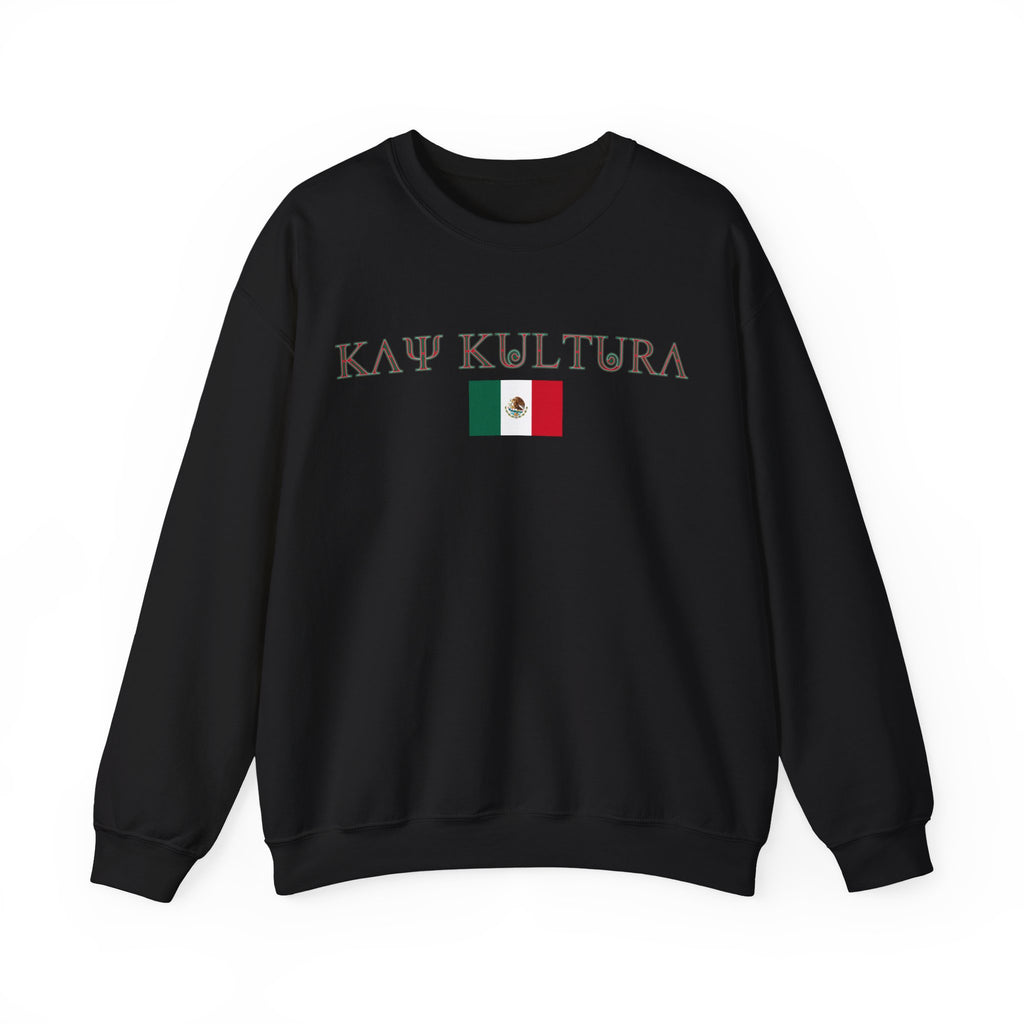 INTERNATIONAL CLASSIC KAYKULTURA MEXICO CREWNECK SWEATSHIRT