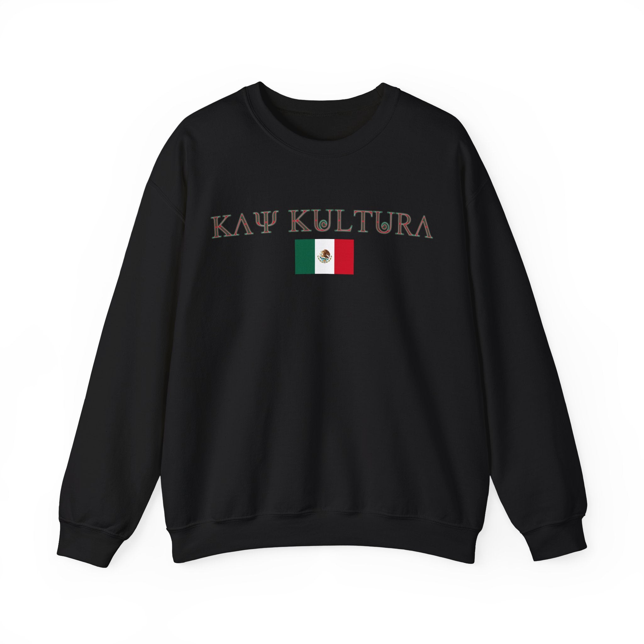INTERNATIONAL CLASSIC KAYKULTURA MEXICO CREWNECK SWEATSHIRT