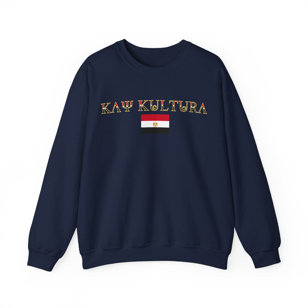 INTERNATIONAL CLASSIC KAYKULTURA EGYPT CREWNECK SWEATSHIRT