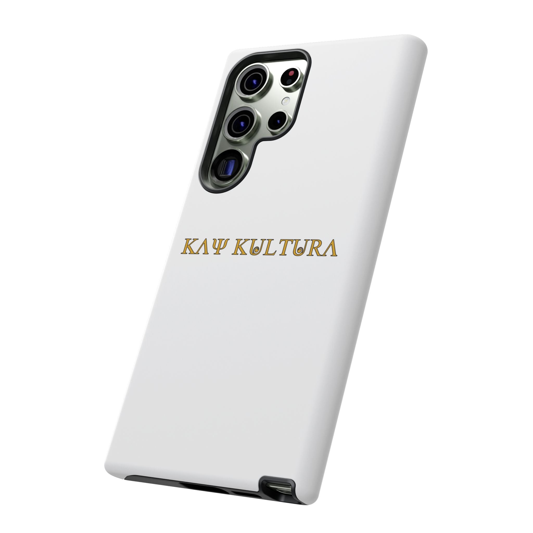 CAPAS RESISTENTES KAYKULTURA CLASSIC GOLD