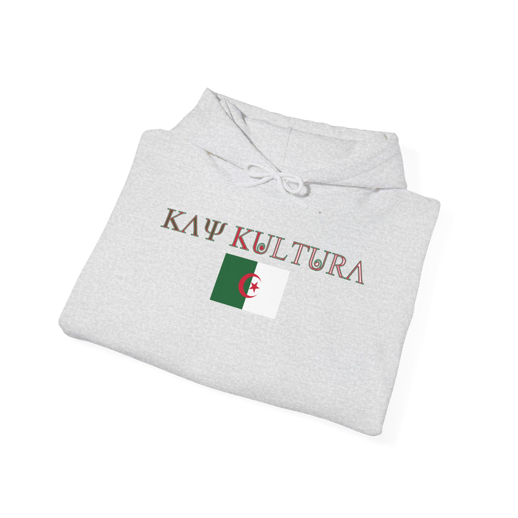 INTERNATIONAL CLASSIC KAYKULTURA ALGERIA HOODED SWEATSHIRT