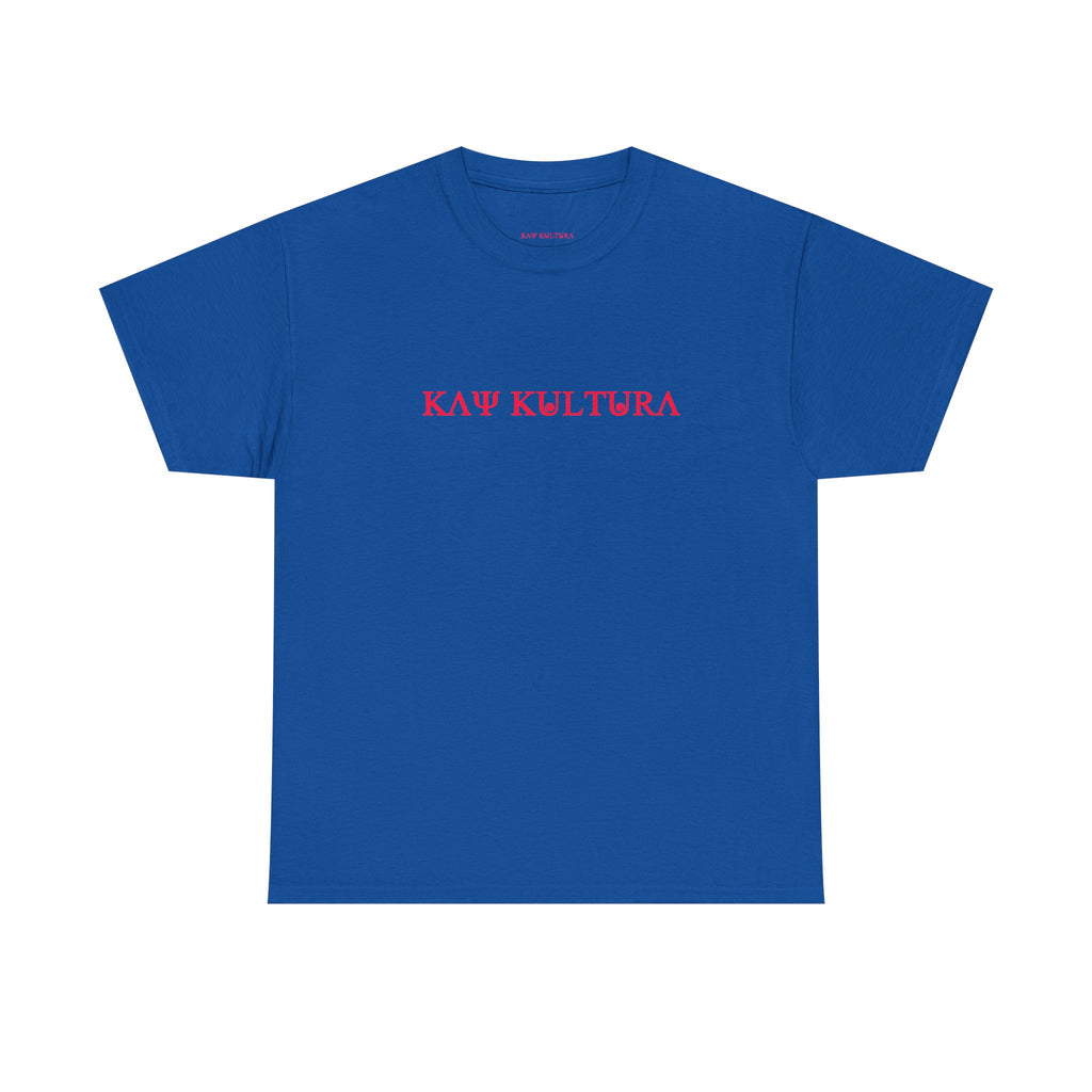CAMISETA CLÁSSICA KAYKULTURA