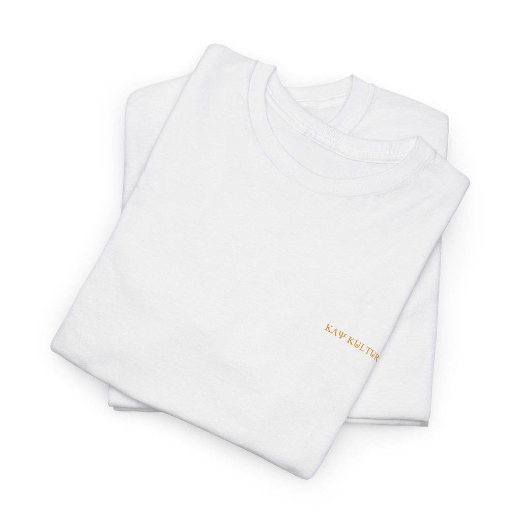 CLASSIC GOLD KAYKULTURA T-SHIRT