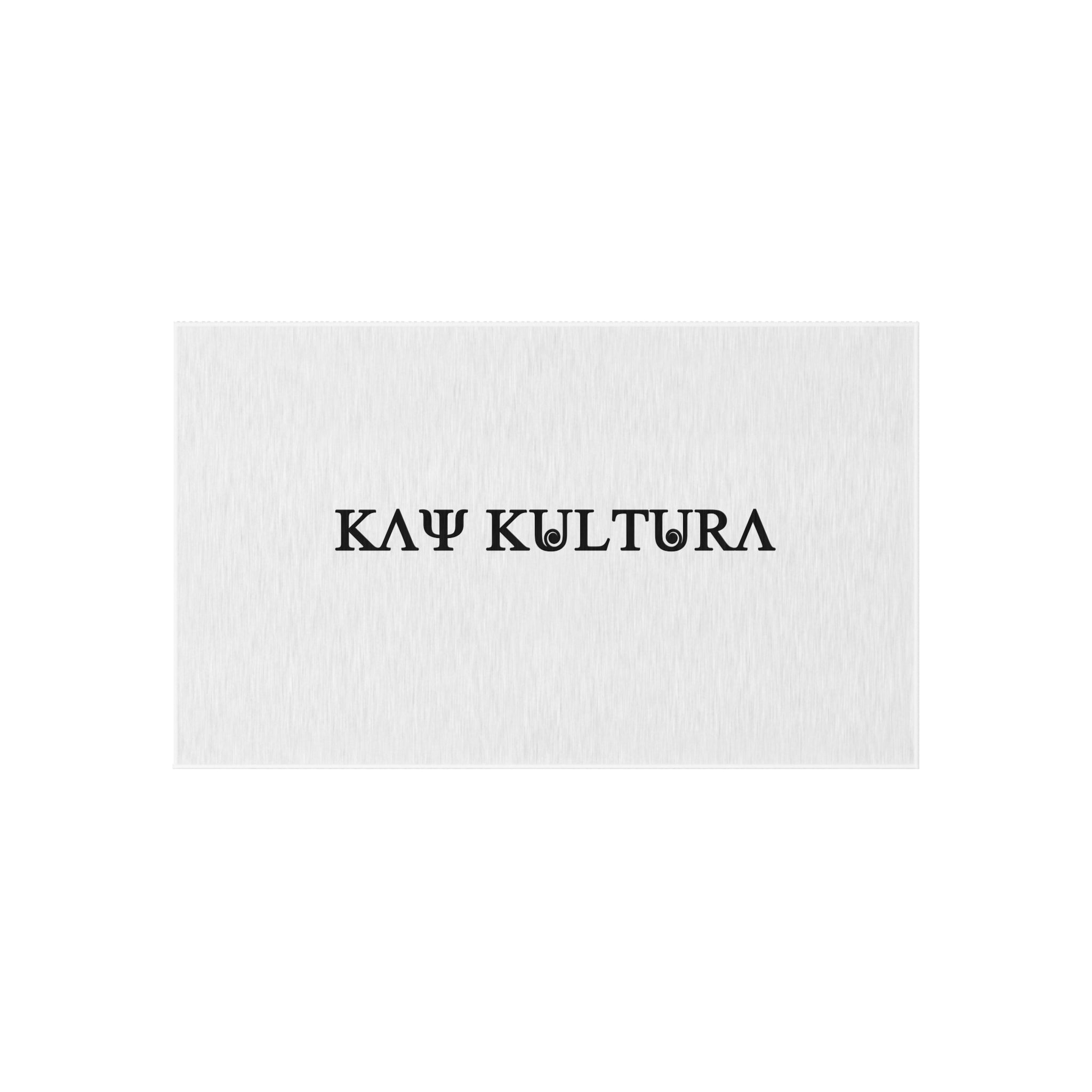 TAPIS D'EXTÉRIEUR KAYKULTURA CLASSIQUE