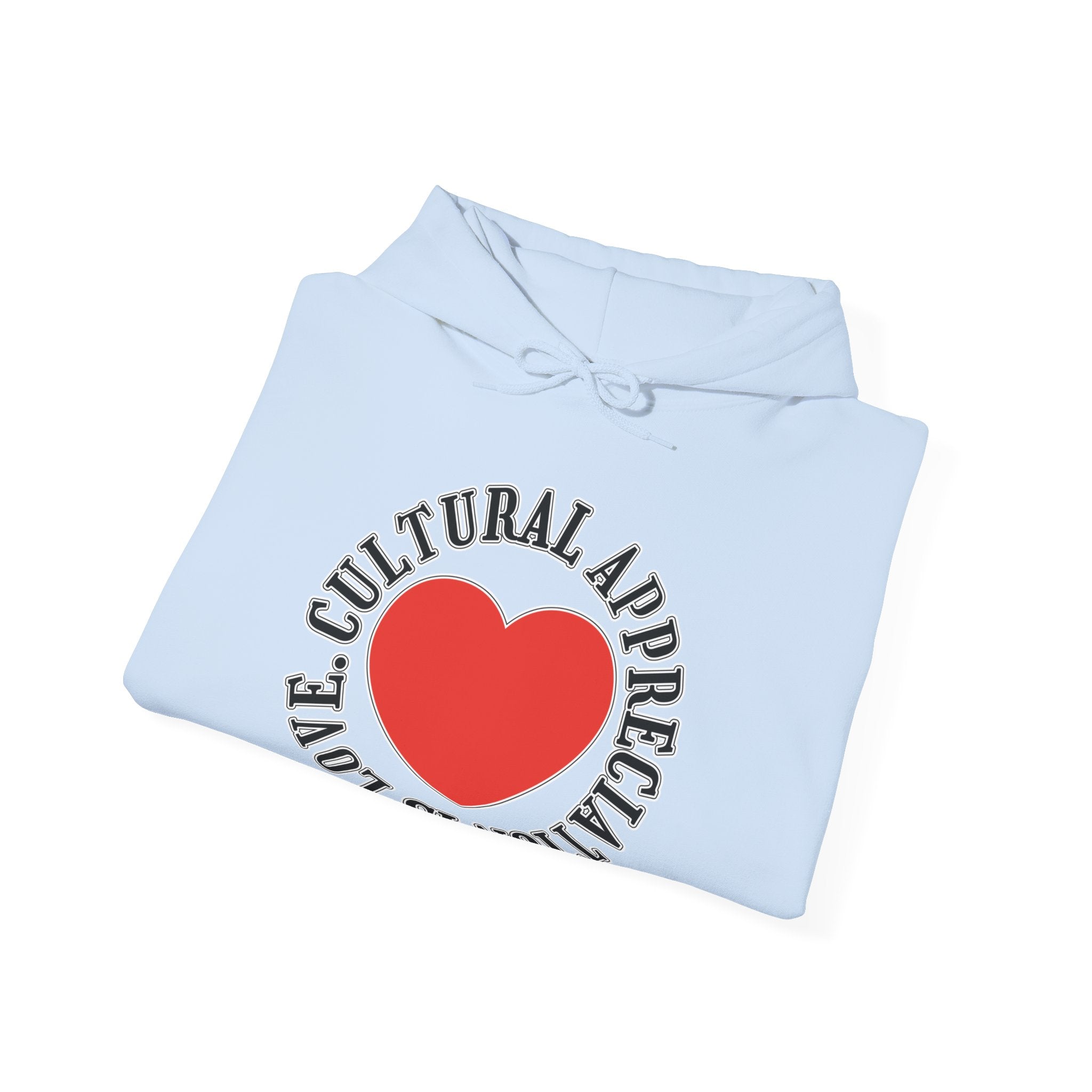 KAYKULTURA APPRÉCIATION CULTURELLE CONTRE APPROPRIATION CULTURELLE SWEAT-SHIRT À CAPUCHE COL ROND