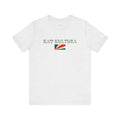 INTERNATIONAL CLASSIC KAYKULTURA SEYCHELLES T-SHIRT