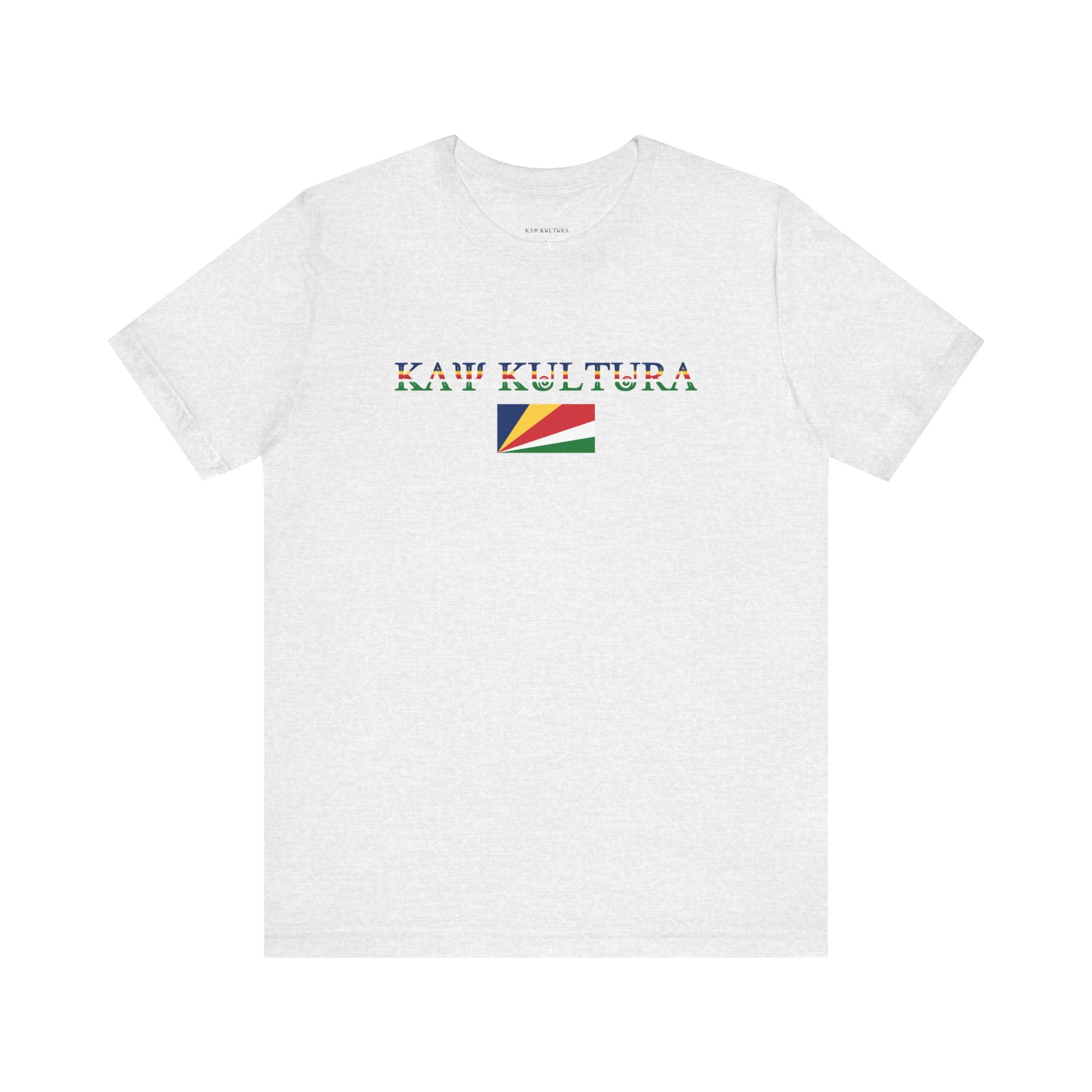 INTERNATIONAL CLASSIC KAYKULTURA SEYCHELLES T-SHIRT
