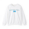 INTERNATIONAL CLASSIC KAYKULTURA SAINT LUCIA CREWNECK SWEATSHIRT