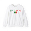 INTERNATIONAL CLASSIC KAYKULTURA SENEGAL CREWNECK SWEATSHIRT