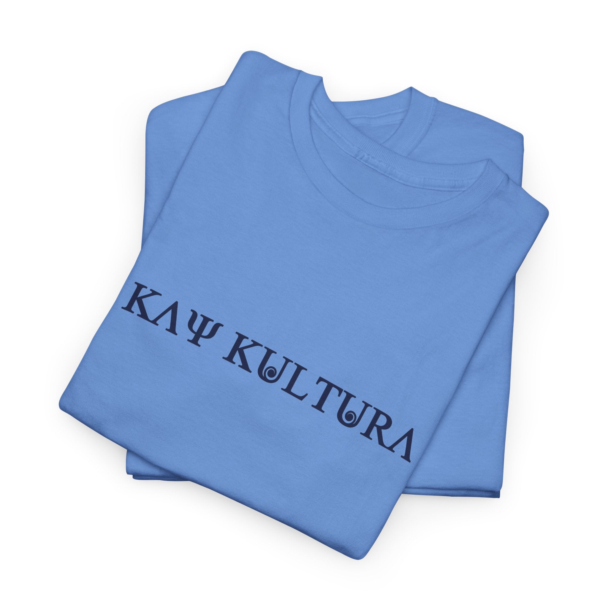 CAMISETA CLÁSSICA KAYKULTURA