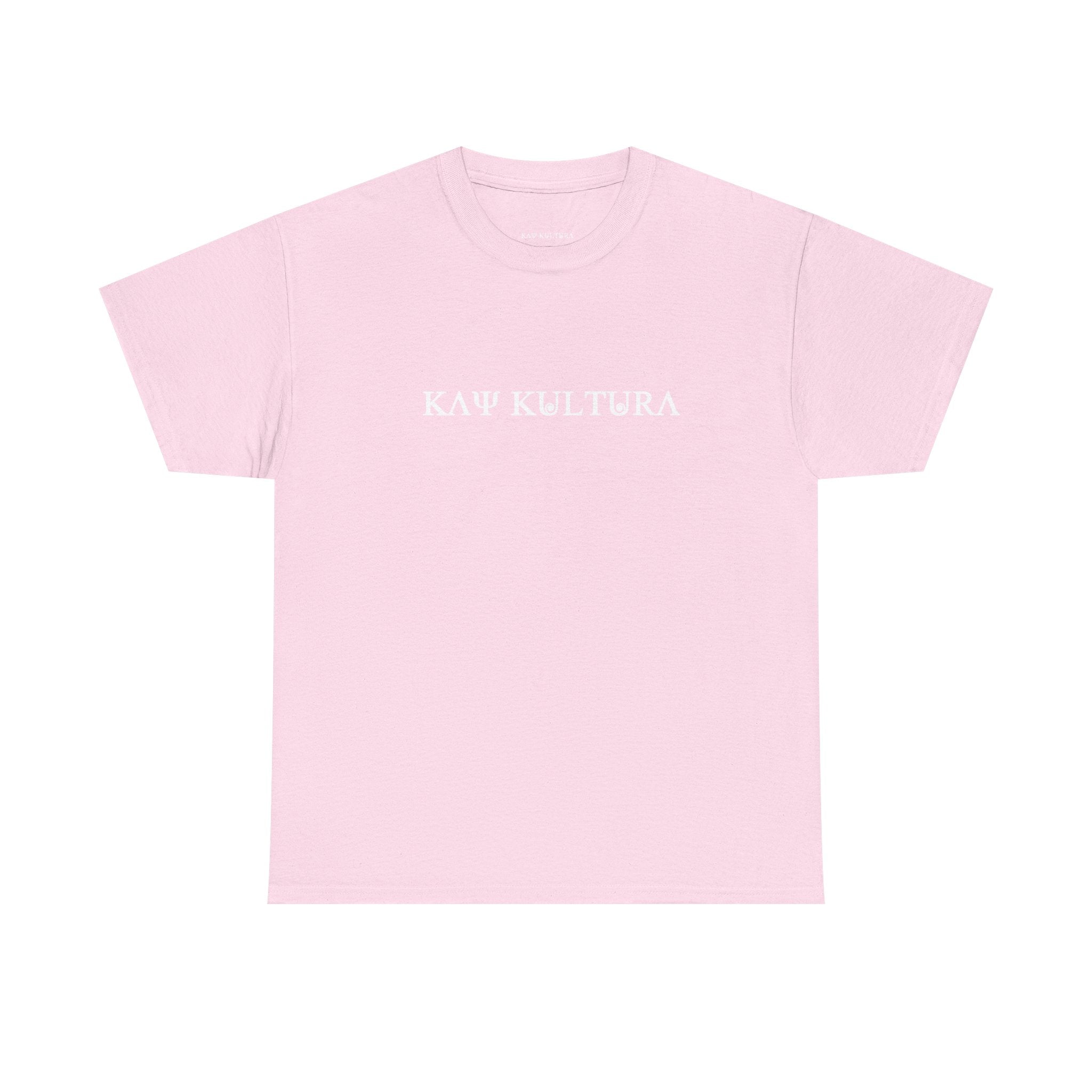 CAMISETA CLÁSSICA KAYKULTURA
