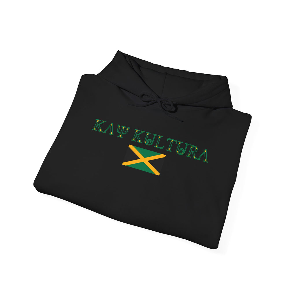 INTERNATIONAL CLASSIC KAYKULTURA JAMAICA HOODED SWEATSHIRT