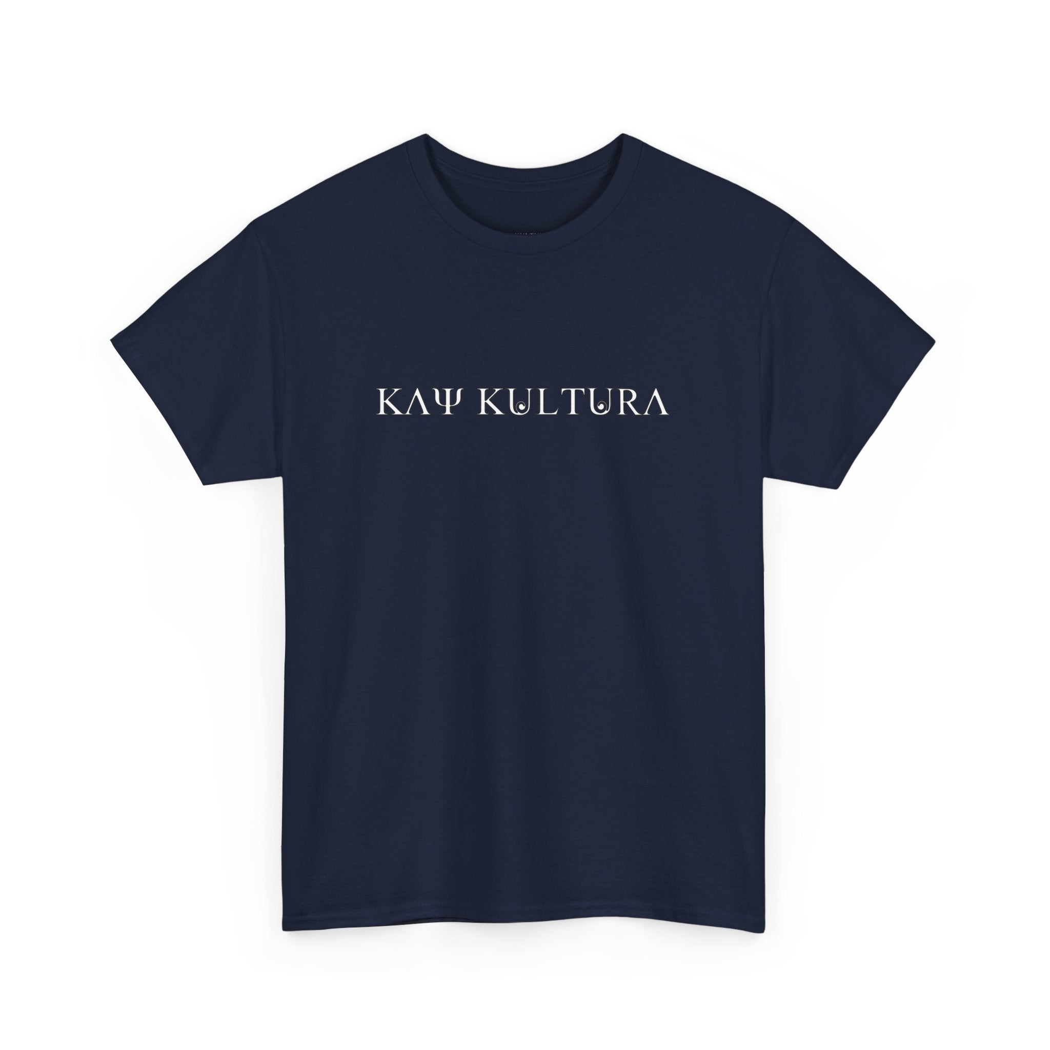 CAMISETA CLÁSSICA KAYKULTURA