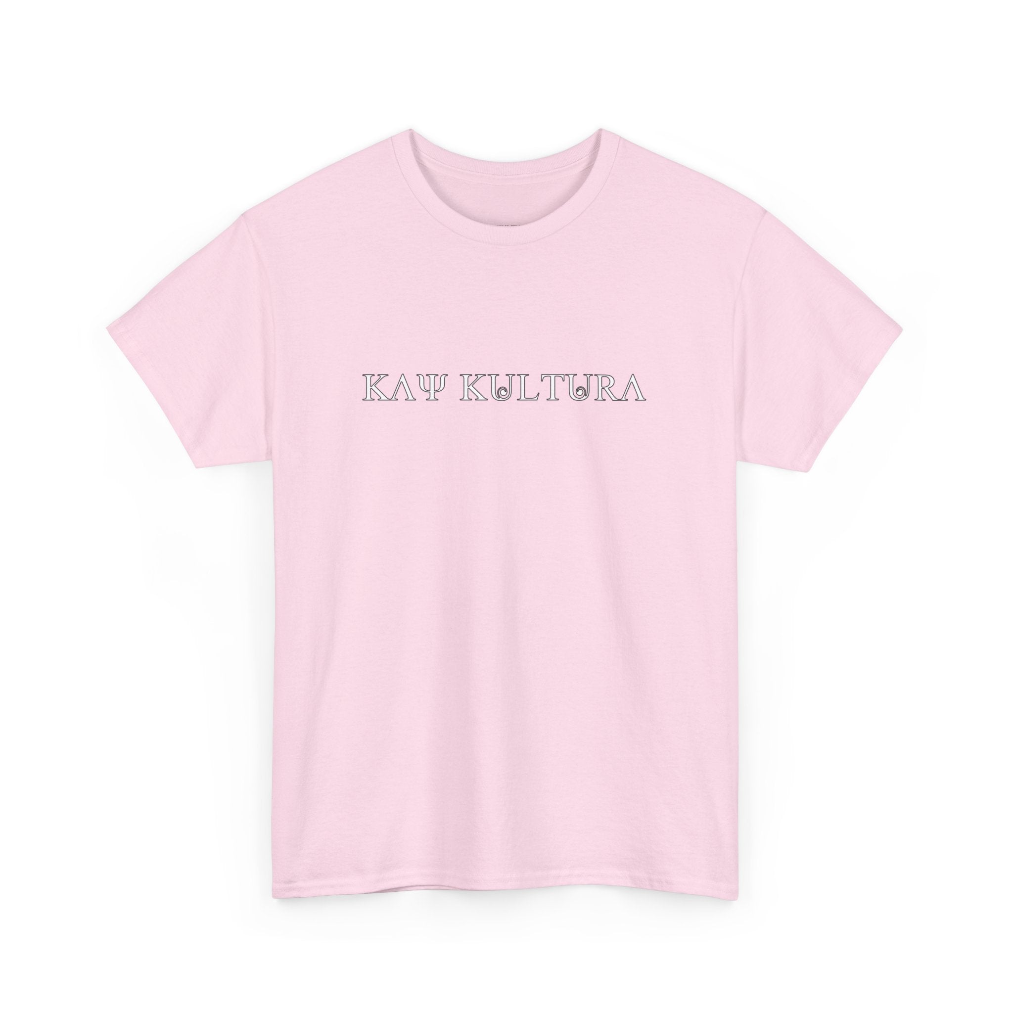 CAMISETA CLÁSSICA KAYKULTURA