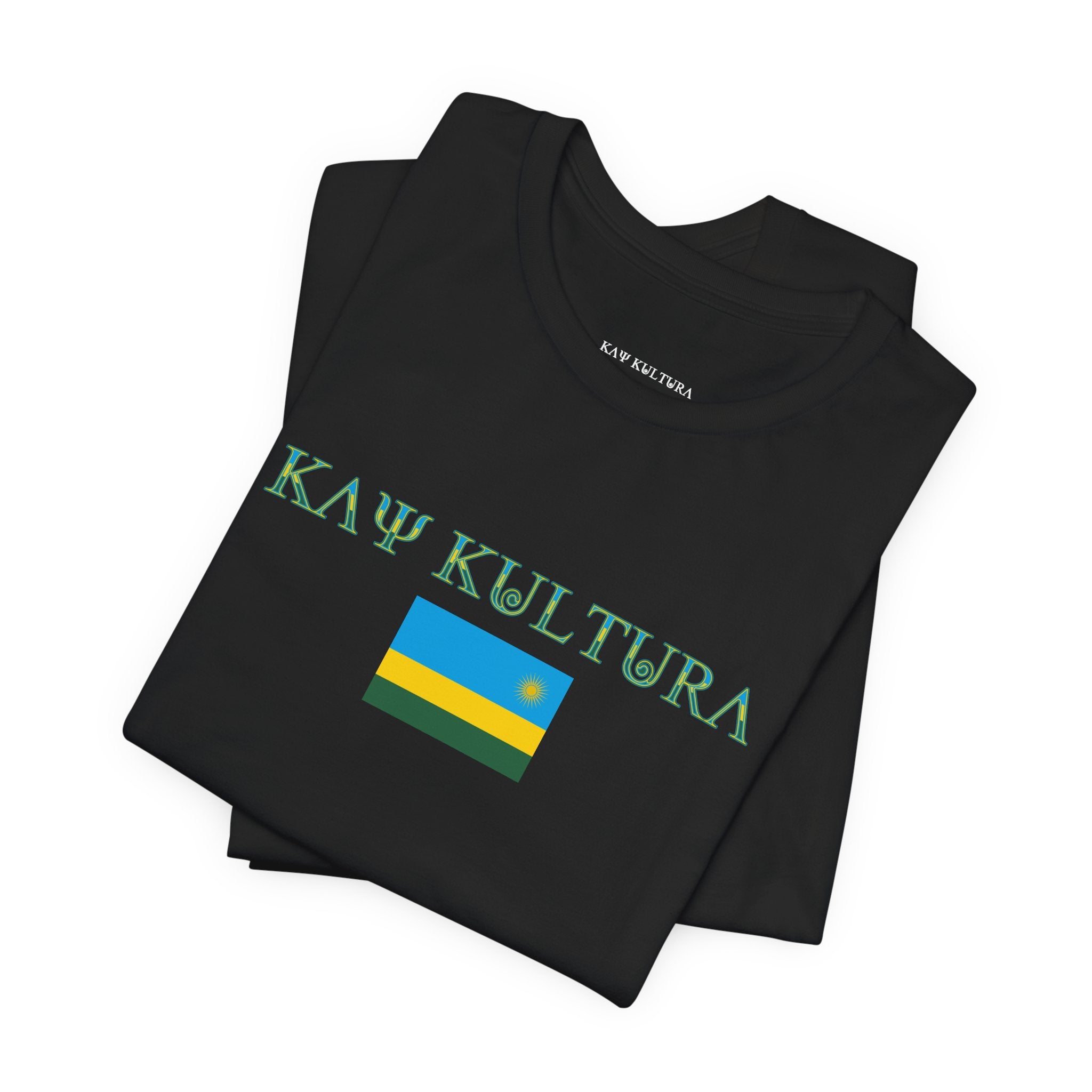 INTERNATIONAL CLASSIC KAYKULTURA RWANDA T-SHIRT