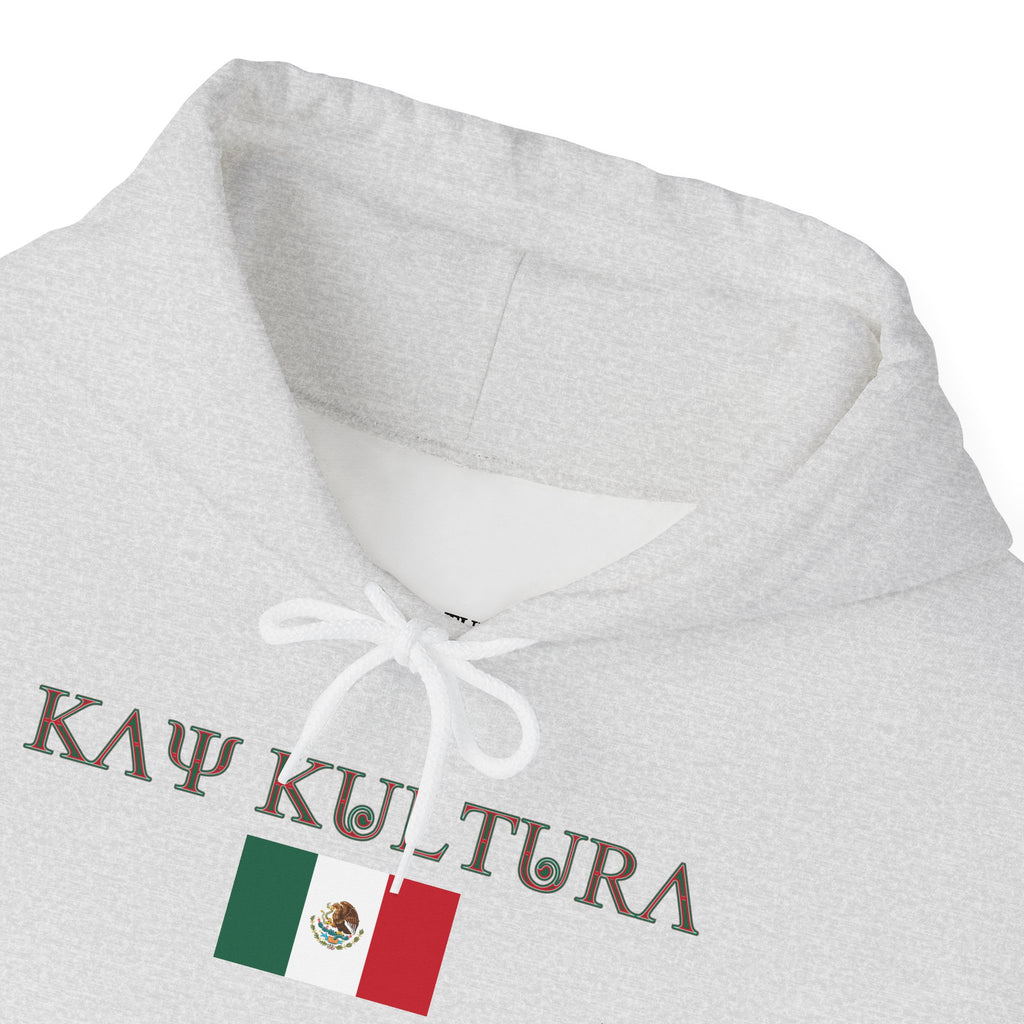SWEAT-SHIRT À CAPUCHE INTERNATIONAL CLASSIQUE KAYKULTURA MEXIQUE