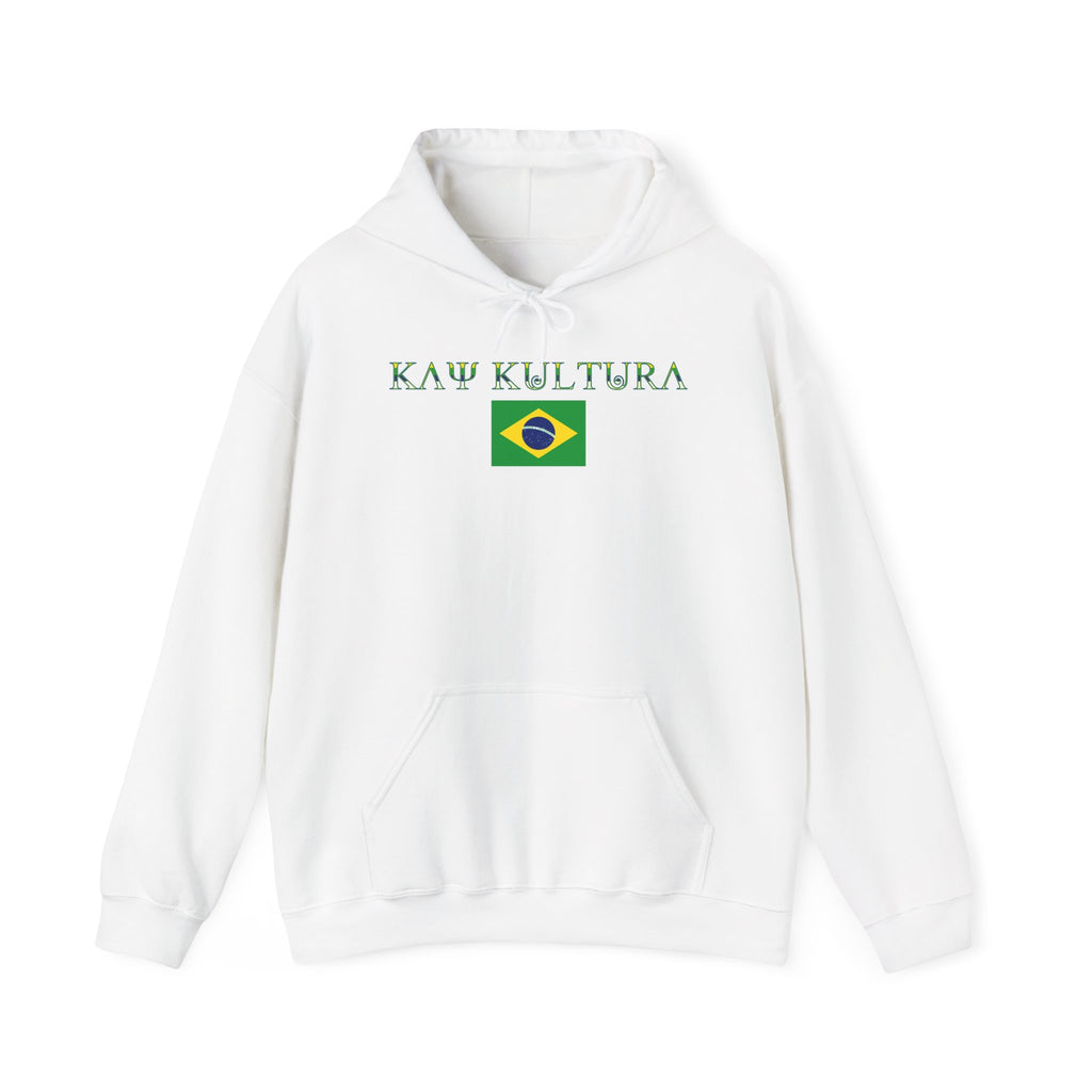 INTERNATIONAL CLASSIC KAYKULTURA BRAZIL HOODED SWEATSHIRT