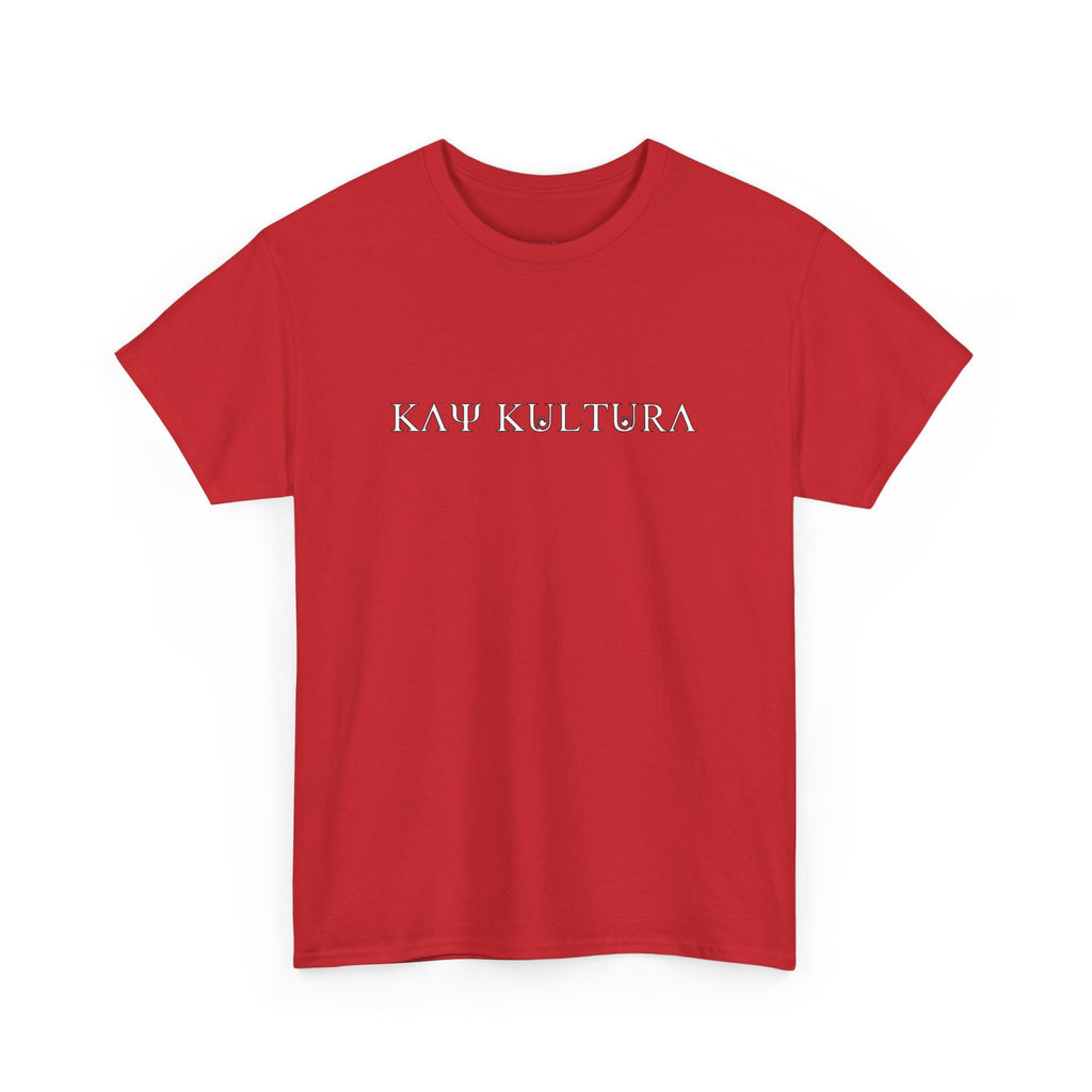 CAMISETA CLÁSSICA KAYKULTURA
