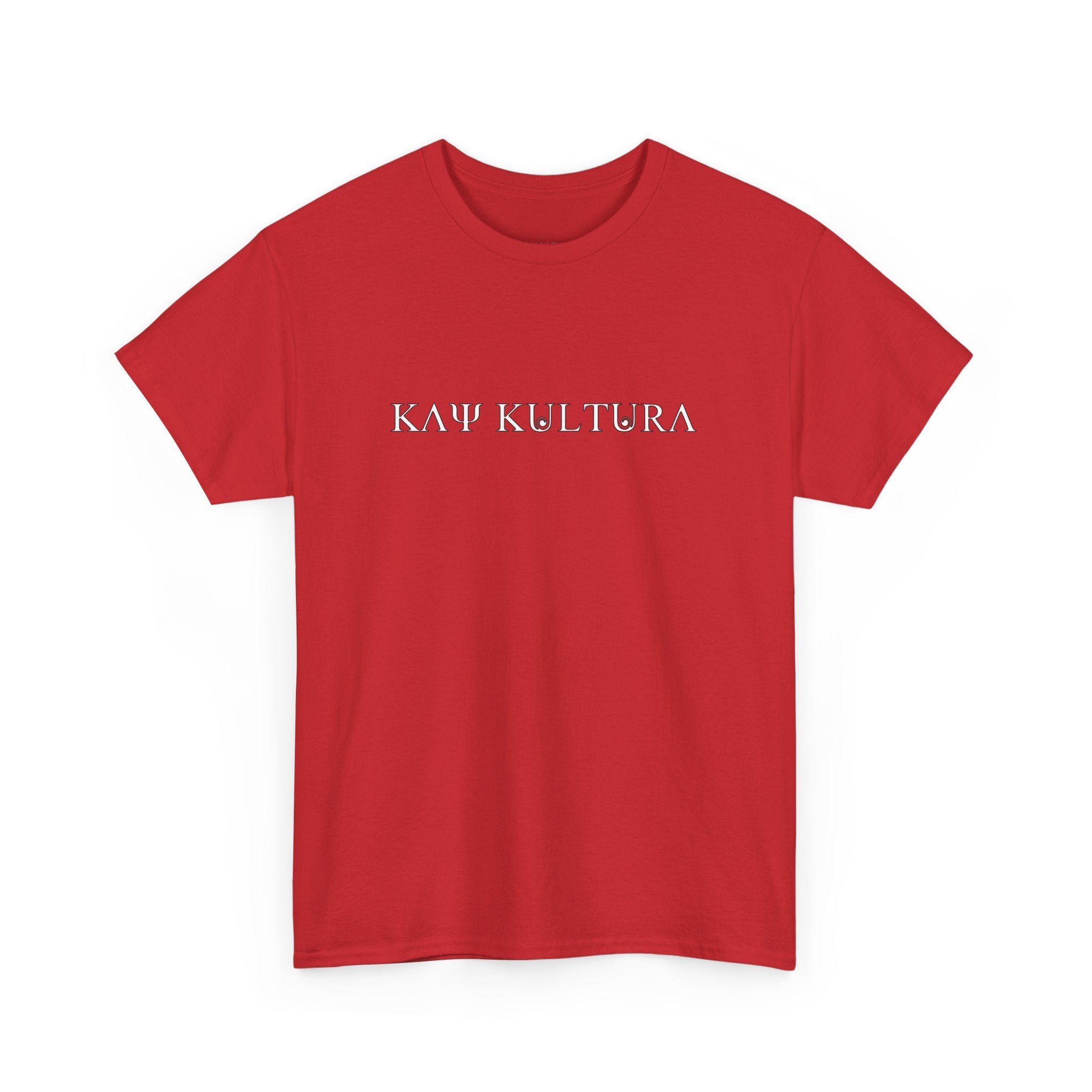 CAMISETA CLÁSSICA KAYKULTURA