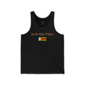 INTERNATIONAL CLASSIC KAYKULTURA ZIMBABWE JERSEY TANK
