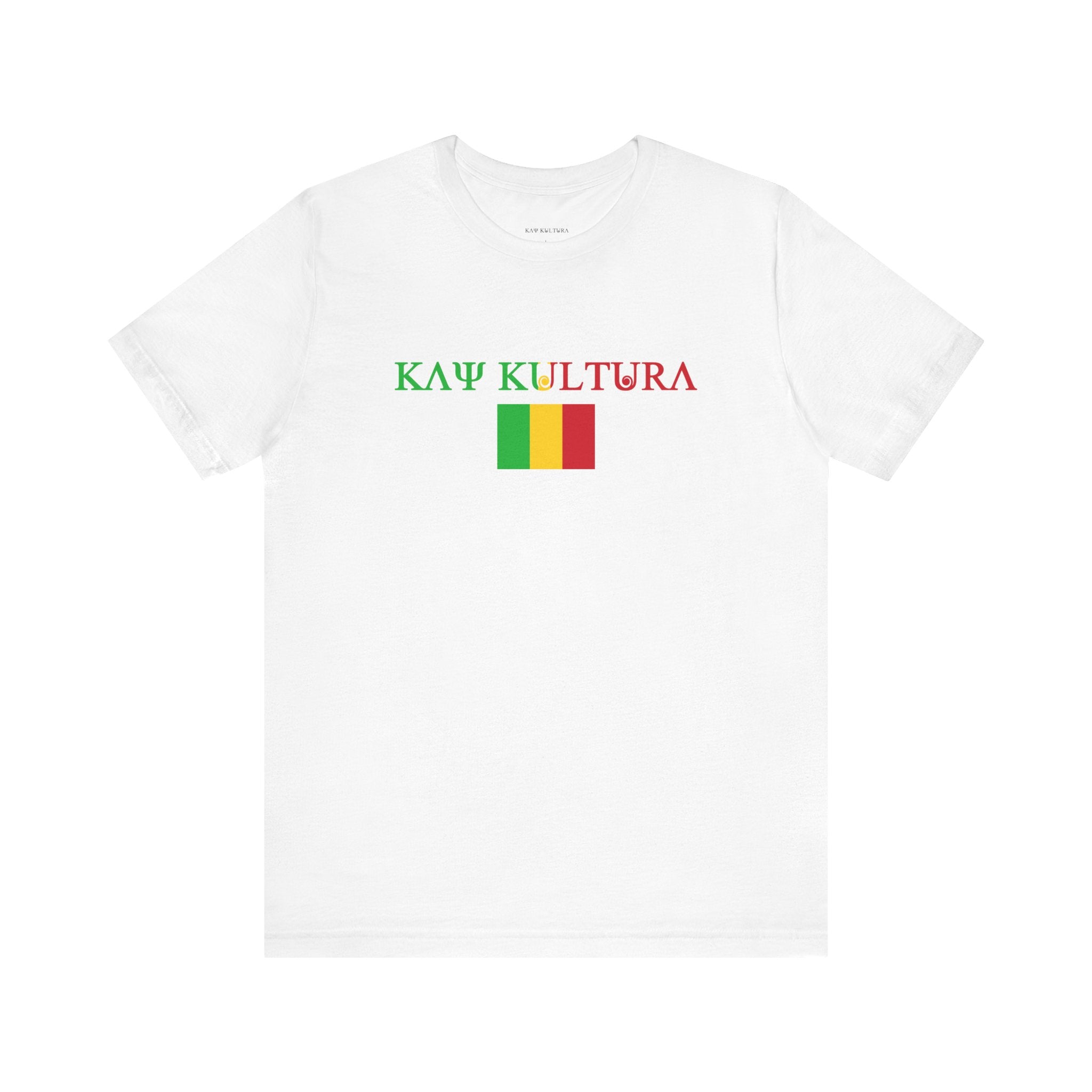 INTERNATIONAL CLASSIC KAYKULTURA MALI T-SHIRT