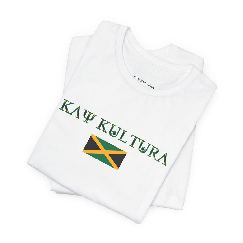 INTERNATIONAL CLASSIC KAYKULTURA JAMAICA T-SHIRT