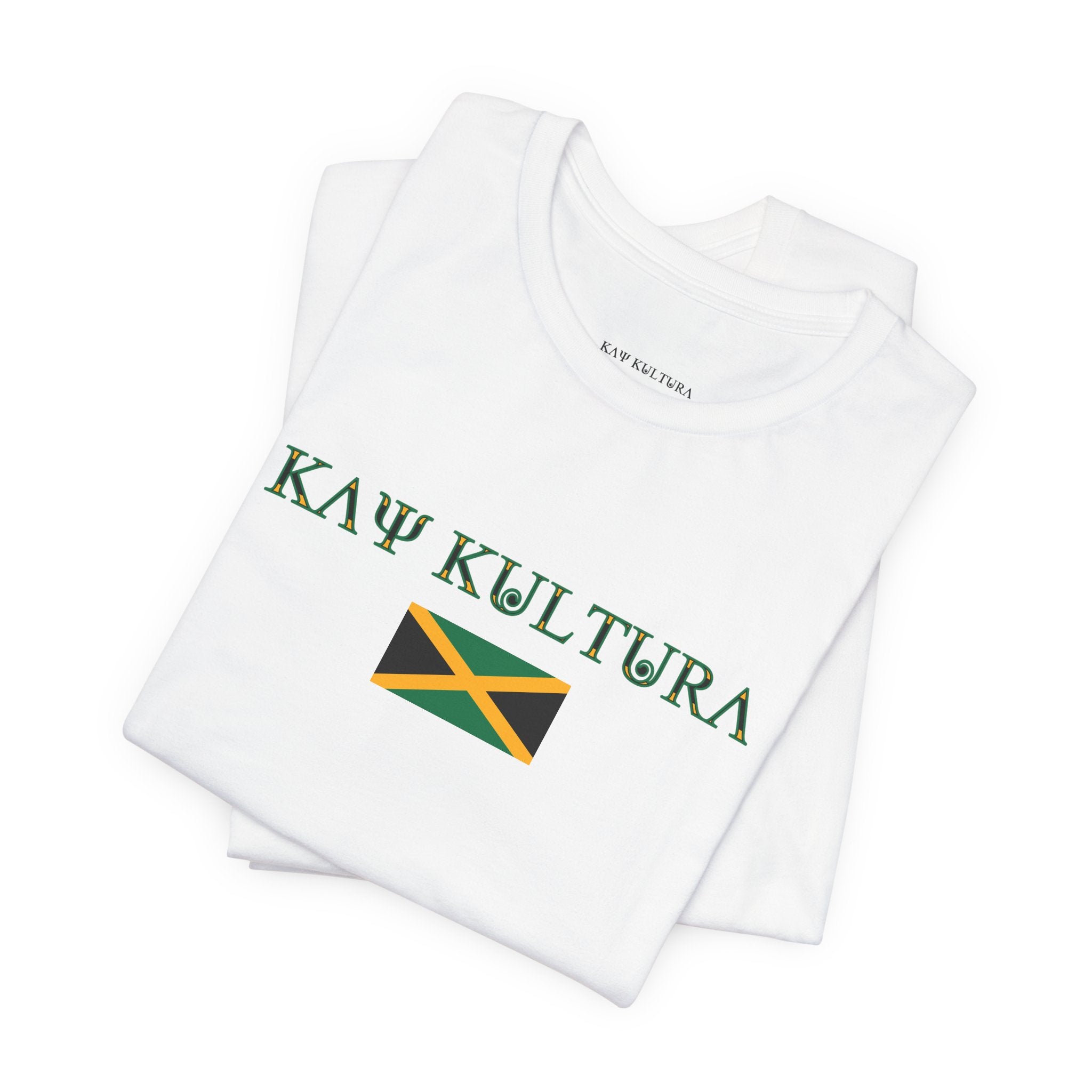 INTERNATIONAL CLASSIC KAYKULTURA JAMAICA T-SHIRT