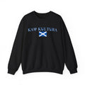 INTERNATIONAL CLASSIC KAYKULTURA SCOTLAND CREWNECK SWEATSHIRT