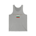 INTERNATIONAL CLASSIC KAYKULTURA BULGARIA JERSEY TANK