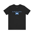INTERNATIONAL CLASSIC KAYKULTURA SCOTLAND T-SHIRT