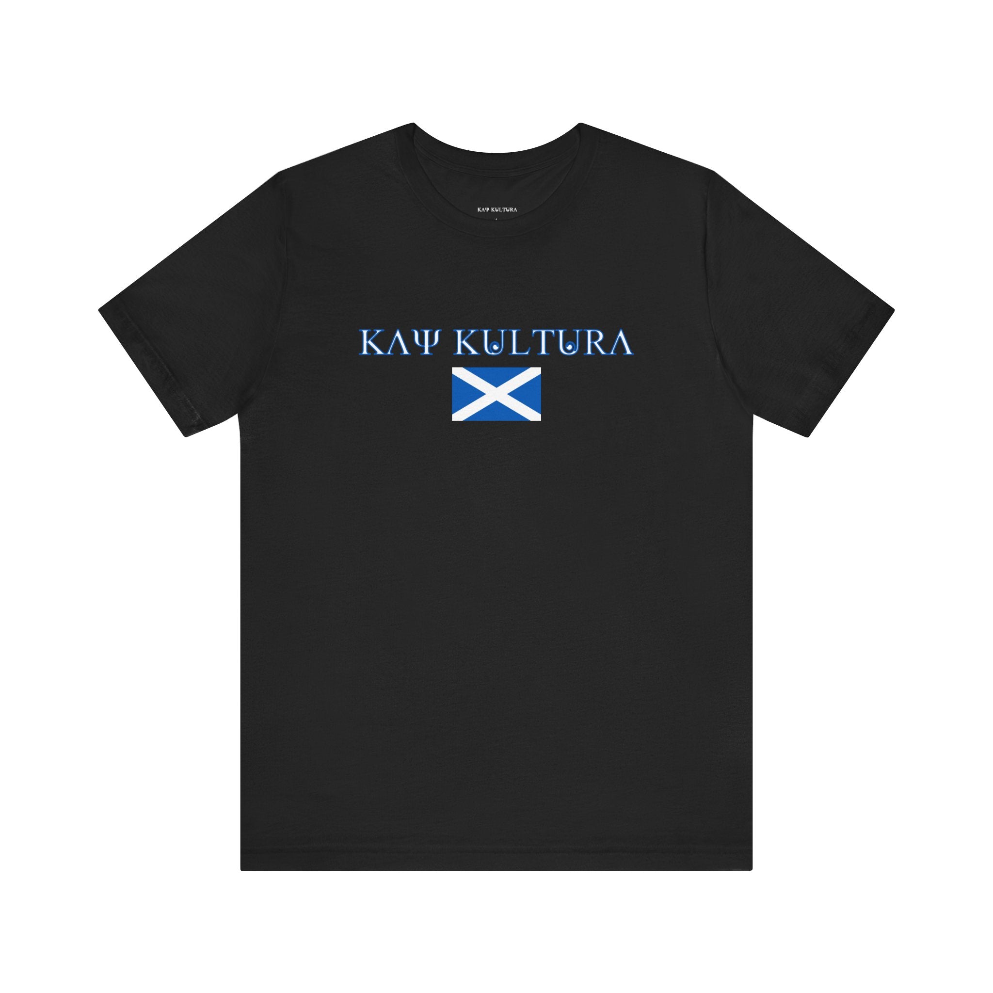 INTERNATIONAL CLASSIC KAYKULTURA SCOTLAND T-SHIRT